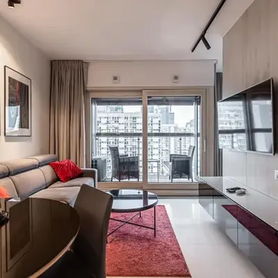 P&O Apartments Mennica Residence VIII