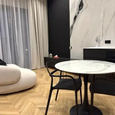 Impact Cozy Flat with Zen Gardenact