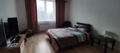Plan piętra w obiekcie Elektoralna 26