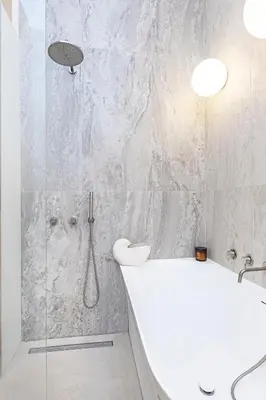 Łazienka w obiekcie Boya Żeleńskiego 4A - Better Rental
