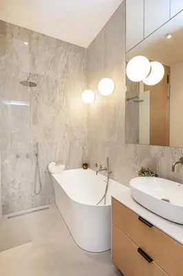 Łazienka w obiekcie Boya Żeleńskiego 4A - Better Rental