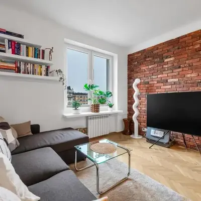 Warsaw Downtown Apartment - 50m2