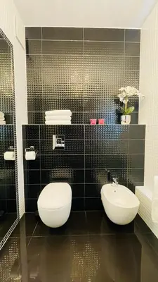 Łazienka w obiekcie Millennium La Tour