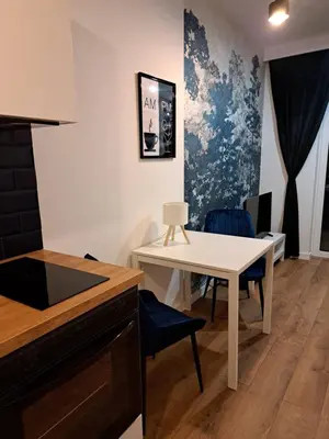 Plan piętra w obiekcie Chillout Apartment GIS17 - free parking