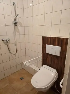 Łazienka w obiekcie AON Apartament