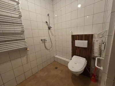 Łazienka w obiekcie AON Apartament