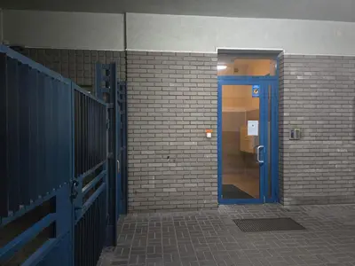 Plan piętra w obiekcie AON Apartament