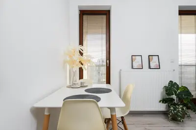 Plan piętra w obiekcie Nova Studio Cybernetyki