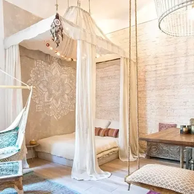 Bohemian Dream Peaceful Oasis Downtown