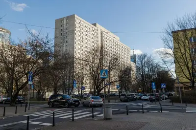 Okolica w pobliżu tego apartamentu