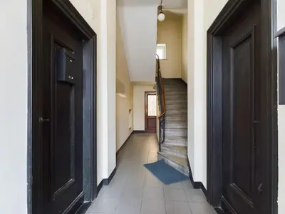 Plan piętra w obiekcie Cozy Studio in Krakowskie Przedmieście near Old Town by Noclegi Renters