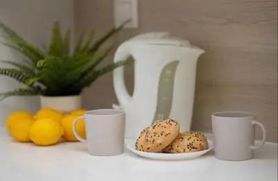 Jedzenie w apartamencie lub w pobliżu