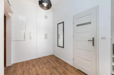 Plan piętra w obiekcie aleja Wyzwolenia 14A by Homeprime