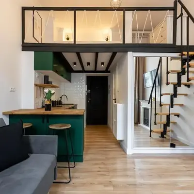 Urban Apartments- Stylish & Elegant in the Heart of Warsaw - Zlota