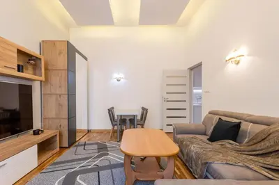 Plan piętra w obiekcie Close-Urban Apartaments - Great Location - City Center - Wspólna