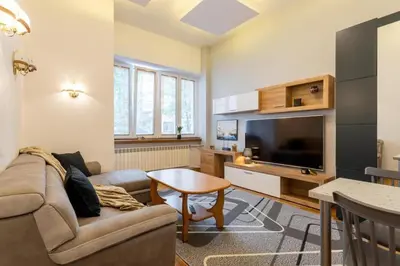 Plan piętra w obiekcie Close-Urban Apartaments - Great Location - City Center - Wspólna