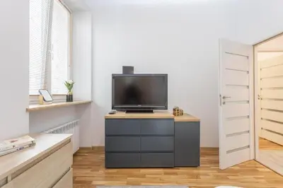 Plan piętra w obiekcie Close-Urban Apartaments - Great Location - City Center - Wspólna