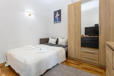 Plan piętra w obiekcie Close-Urban Apartaments - Great Location - City Center - Wspólna