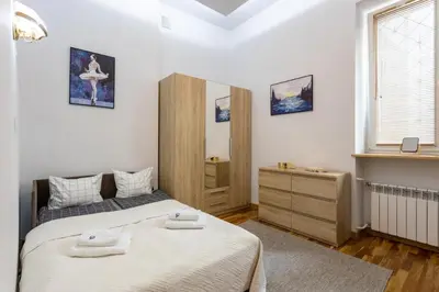 Plan piętra w obiekcie Close-Urban Apartaments - Great Location - City Center - Wspólna