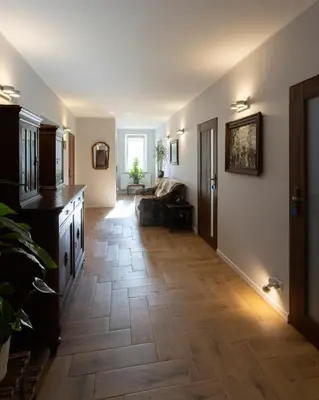 Część wypoczynkowa w obiekcie U Wojtka