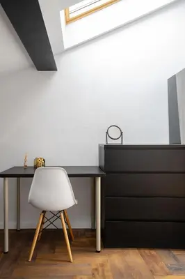 Plan piętra w obiekcie Close-Urban Chic - Praga Północ - Warsaw Stays&Marcinkowskiego 4