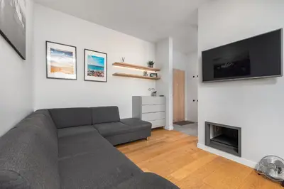 Plan piętra w obiekcie Kolska 9A by Homeprime