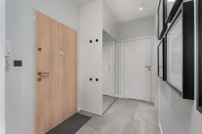 Plan piętra w obiekcie Kolska 9A by Homeprime