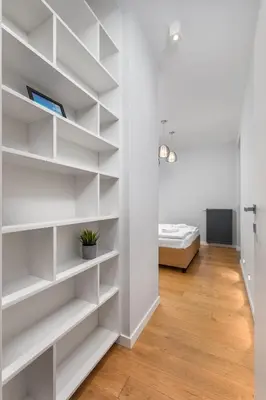 Plan piętra w obiekcie Kolska 9A by Homeprime