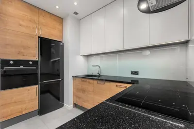Plan piętra w obiekcie Kolska 9A by Homeprime