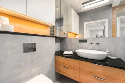 Plan piętra w obiekcie Kolska 9A by Homeprime