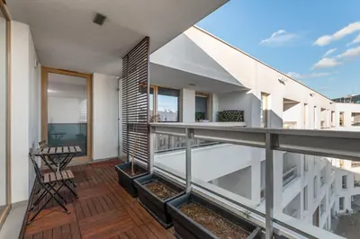Plan piętra w obiekcie Kolska 9A by Homeprime