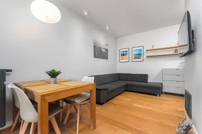 Plan piętra w obiekcie Kolska 9A by Homeprime