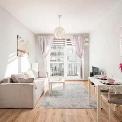 Warszawa-Włochy Serene Apartment by BookingHost