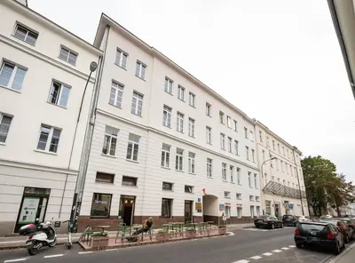 Okolica w pobliżu tego apartamentu