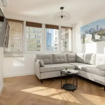 Warsaw City Life Apartment Bagno by Noclegi Renters