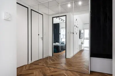 Plan piętra w obiekcie Kasprzaka 29 Wola Tower I Premium Apart I z Garażem By Perfect Apart 817