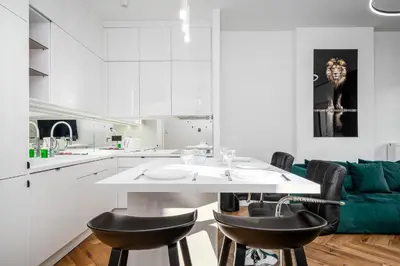 Plan piętra w obiekcie Kasprzaka 29 Wola Tower I Premium Apart I z Garażem By Perfect Apart 817