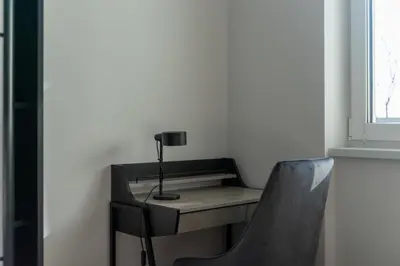 Plan piętra w obiekcie Warsaw Praga - Modern Apt, Parking, near River - by Rentujemy