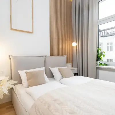 The Champagne Suite City Center Hoza Premium