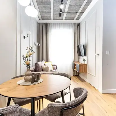 SuperApart Mińska Apt 3 - Blisko Stadionu Narodowego