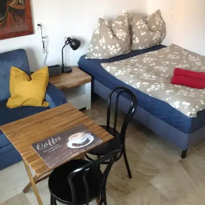 Studio Ochota with Kitchenette