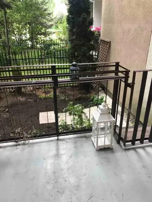 Balkon lub taras w obiekcie Poczuj się jak w domu! by VAYA STAYS
