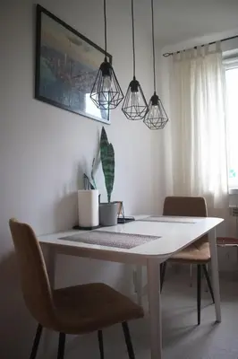 Plan piętra w obiekcie Poczuj się jak w domu! by VAYA STAYS