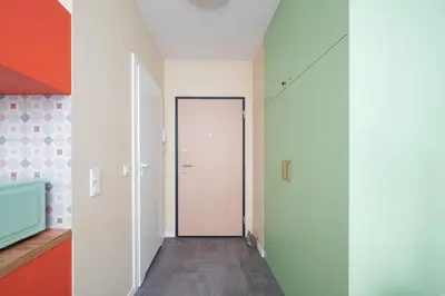 Łóżko lub łóżka w pokoju w obiekcie 200m from ALK Studio by BookingHost