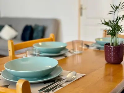 Plan piętra w obiekcie Real Life Apartament