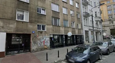 Okolica w pobliżu tego apartamentu