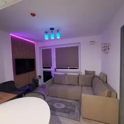 Warsaw Smart Apartment with Parking