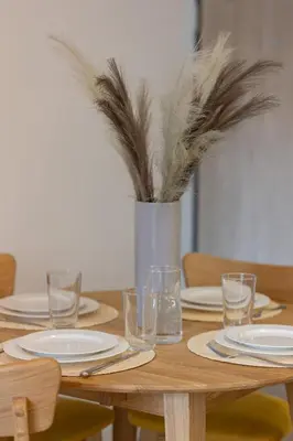 Plan piętra w obiekcie Stylish Apartment Zdziechowskiego with Parking & Home Office by Noclegi Renters