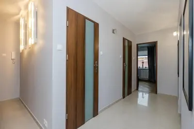Plan piętra w obiekcie ShortStayPoland Bohaterewicza B174