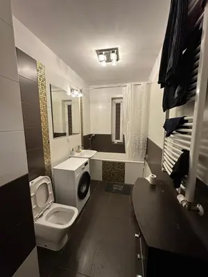 Łazienka w obiekcie Modern Nest Warsaw